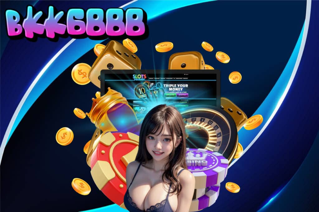 bkk6888 เครดิตฟรี